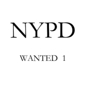 WANTED 1 WANTED 1