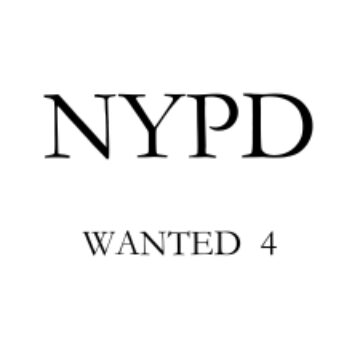 WANTED 4 WANTED 4